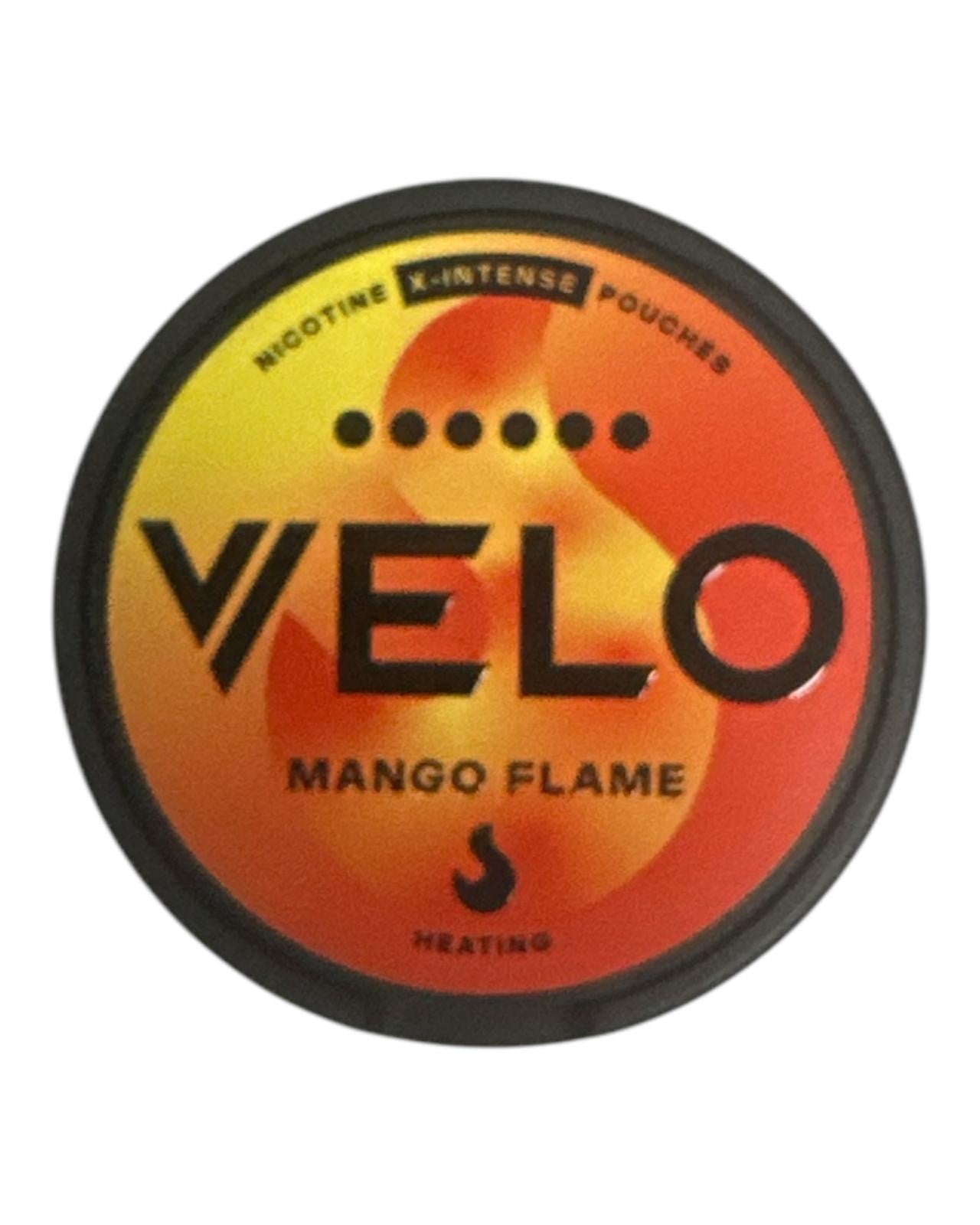 MANGO FLAME - VELO 17MG
