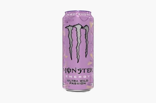 MONSTER ULTRA WILD PASSION USA (12x473ML)