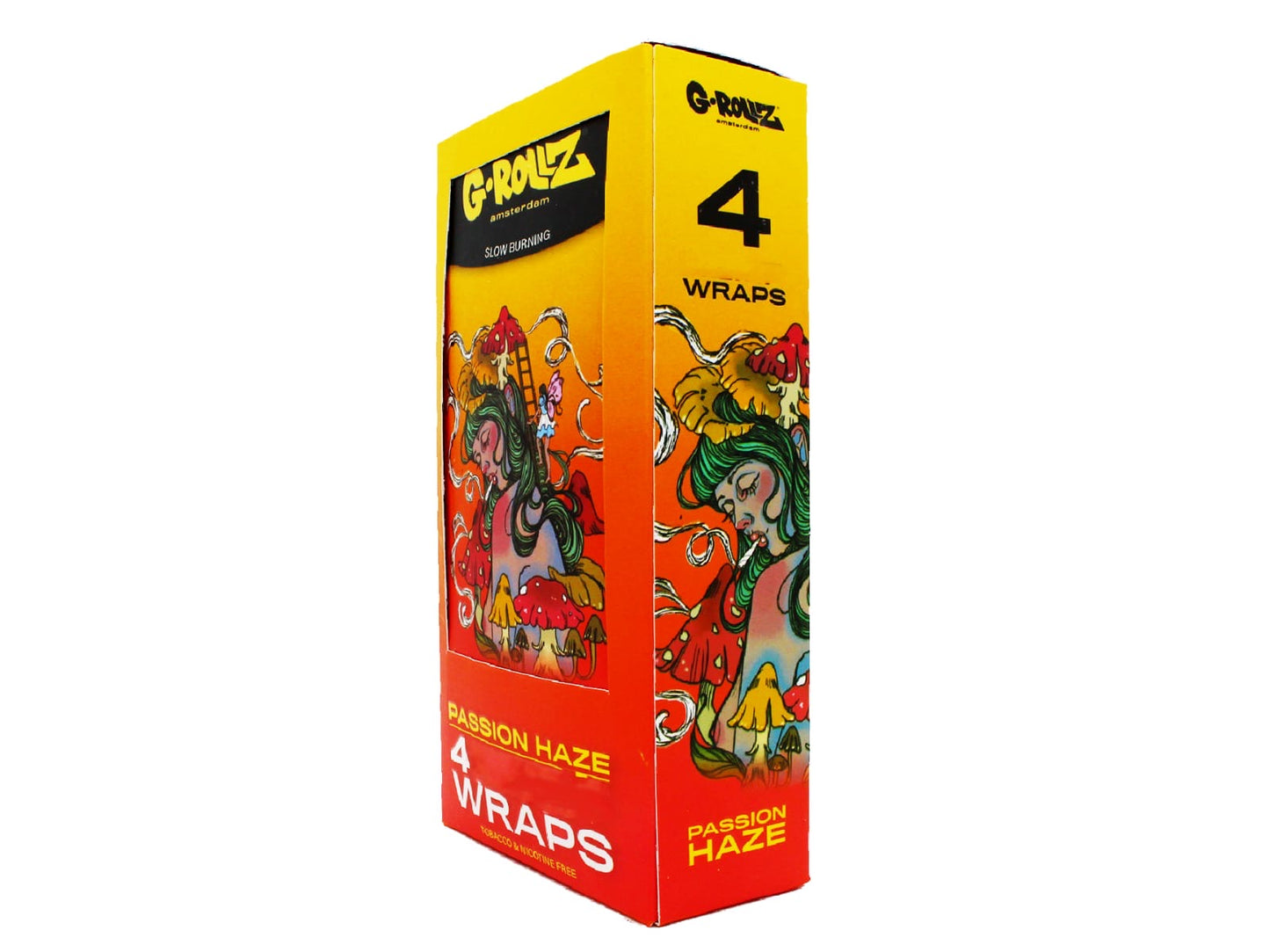 PASSION WRAPS (15pk) - G ROLLZ