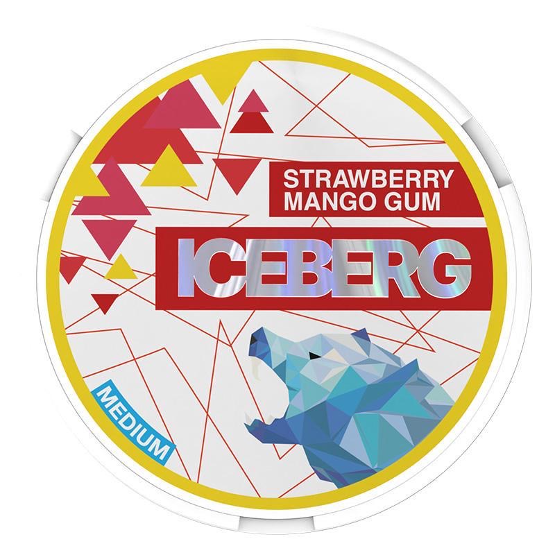 APPLE LEMON PINEAPPLE - EXTREME 50MG ICEBERG