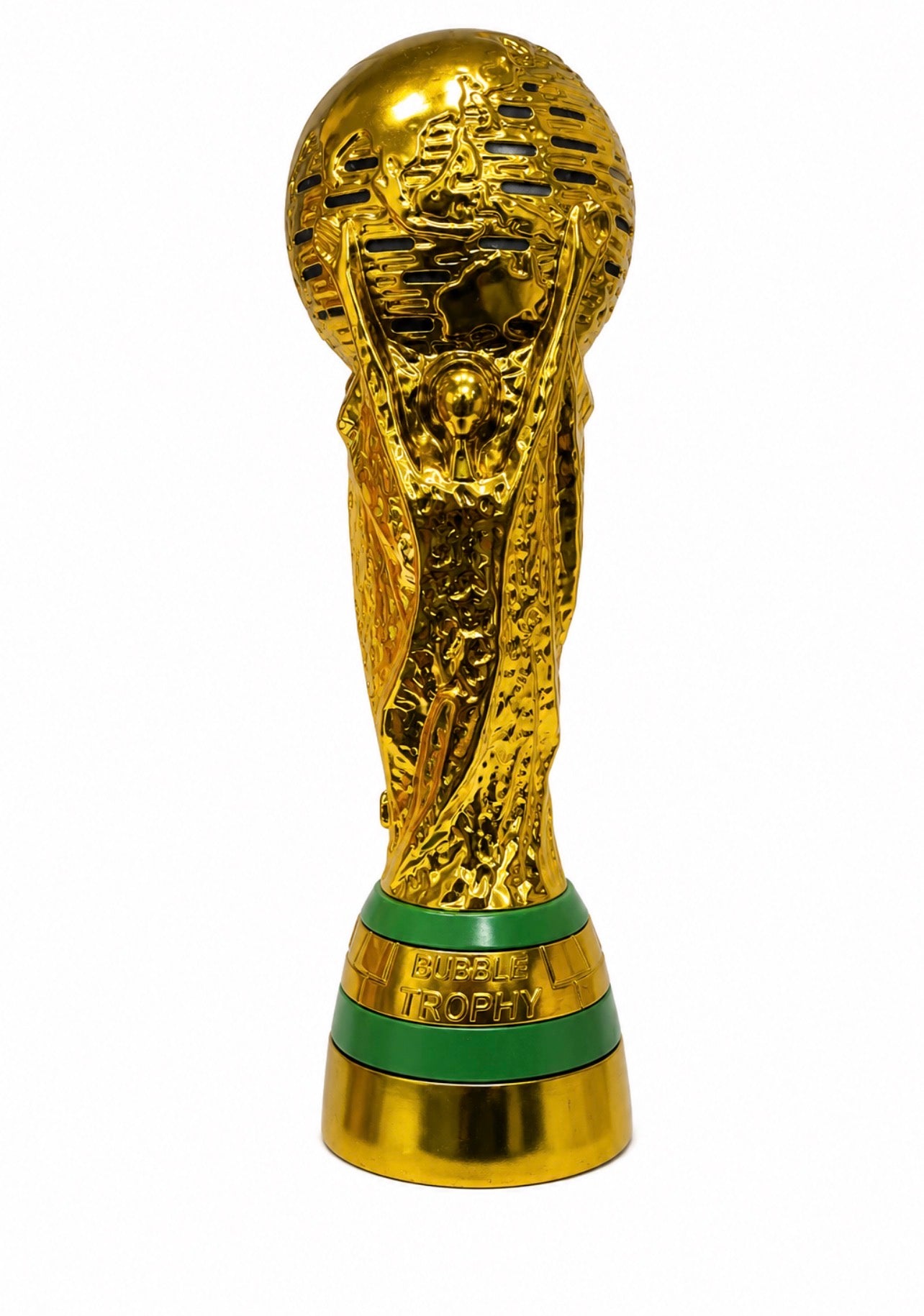 XL WORLD CUP FOOTBALL TROPHY BUBBLE SHOOTER