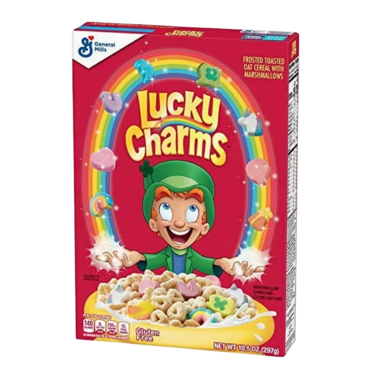 LUCKY CHARMS CEREAL (12 X 297g)