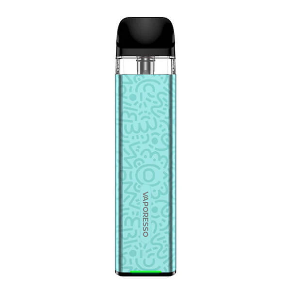 AQUA GREEN - XROS 3 MINI