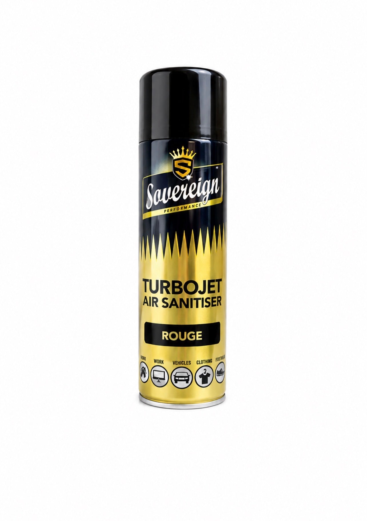 ROUGHE - TURBOJET (12x500ML)