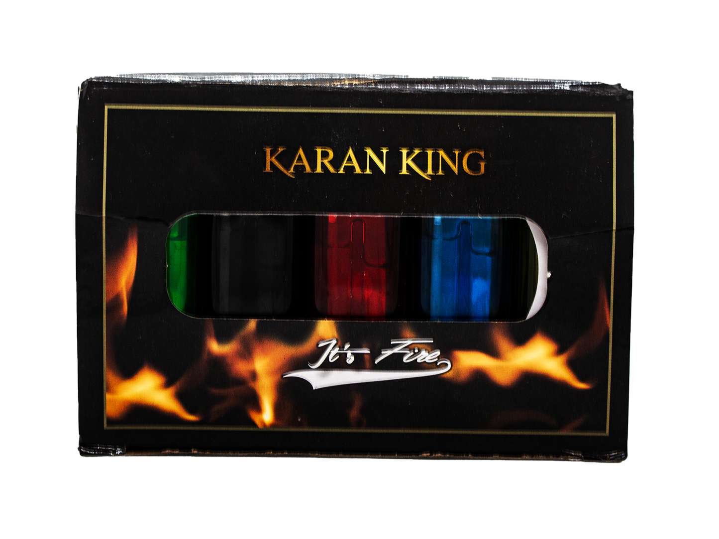 KARAN KING THROWAWAY LIGHTER 50 PACK