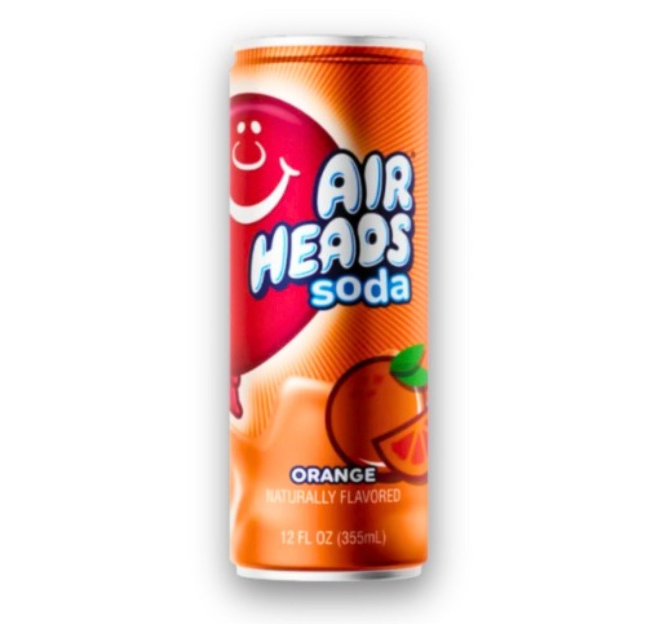 AIR HEADS SODA ORANGE (12PK)