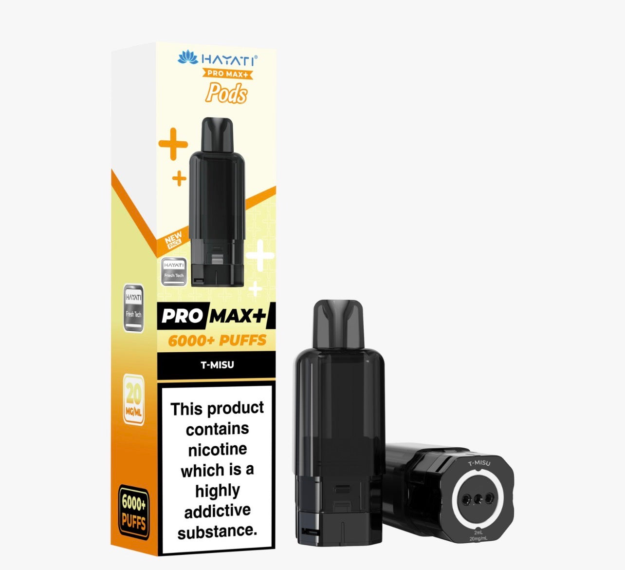T MISU - PRO MAX + PODS
