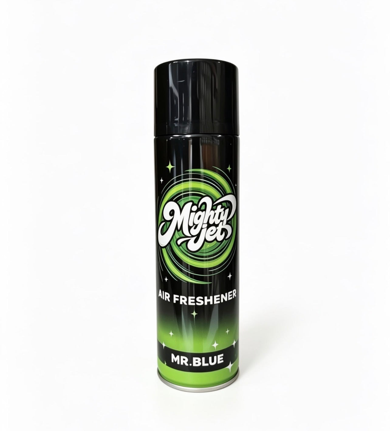 MR BLUE - MIGHTYJET