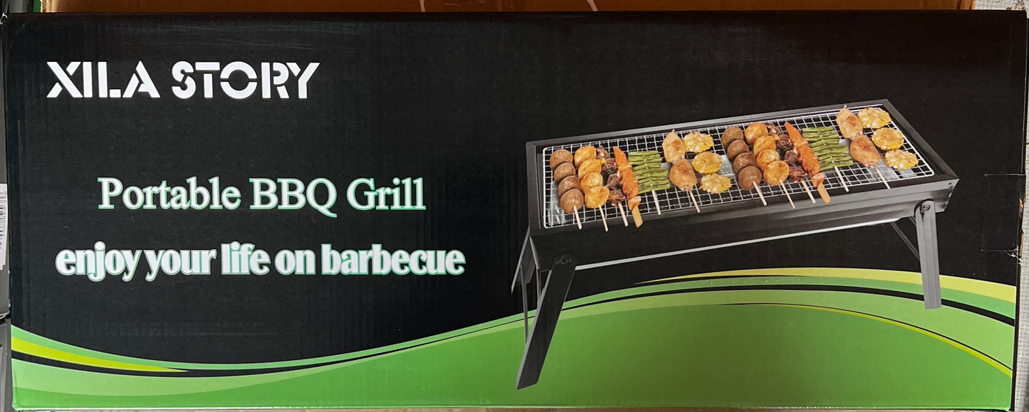 60CM PORTABLE BBQ