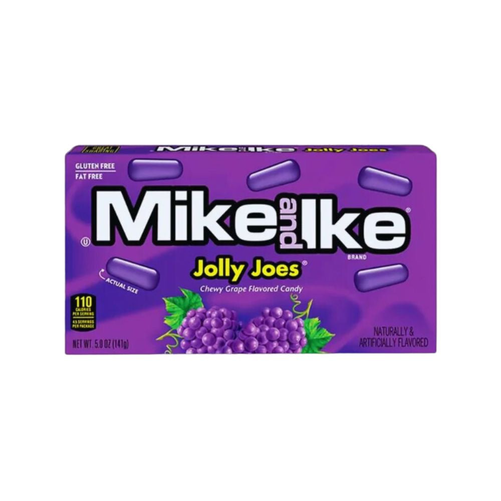 MIKE AND IKE JOLLY JOES (24x22G)