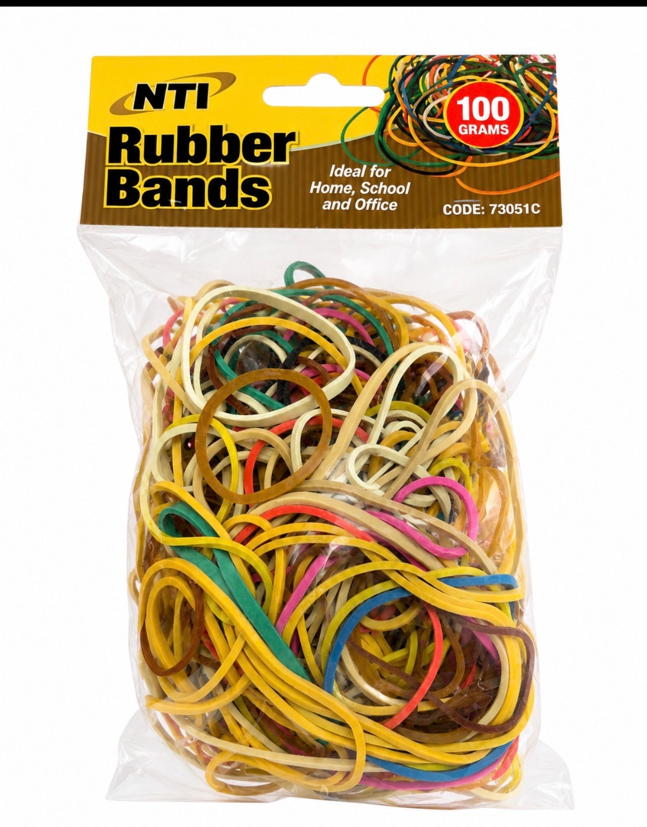 RUBBER BANDS (100g)