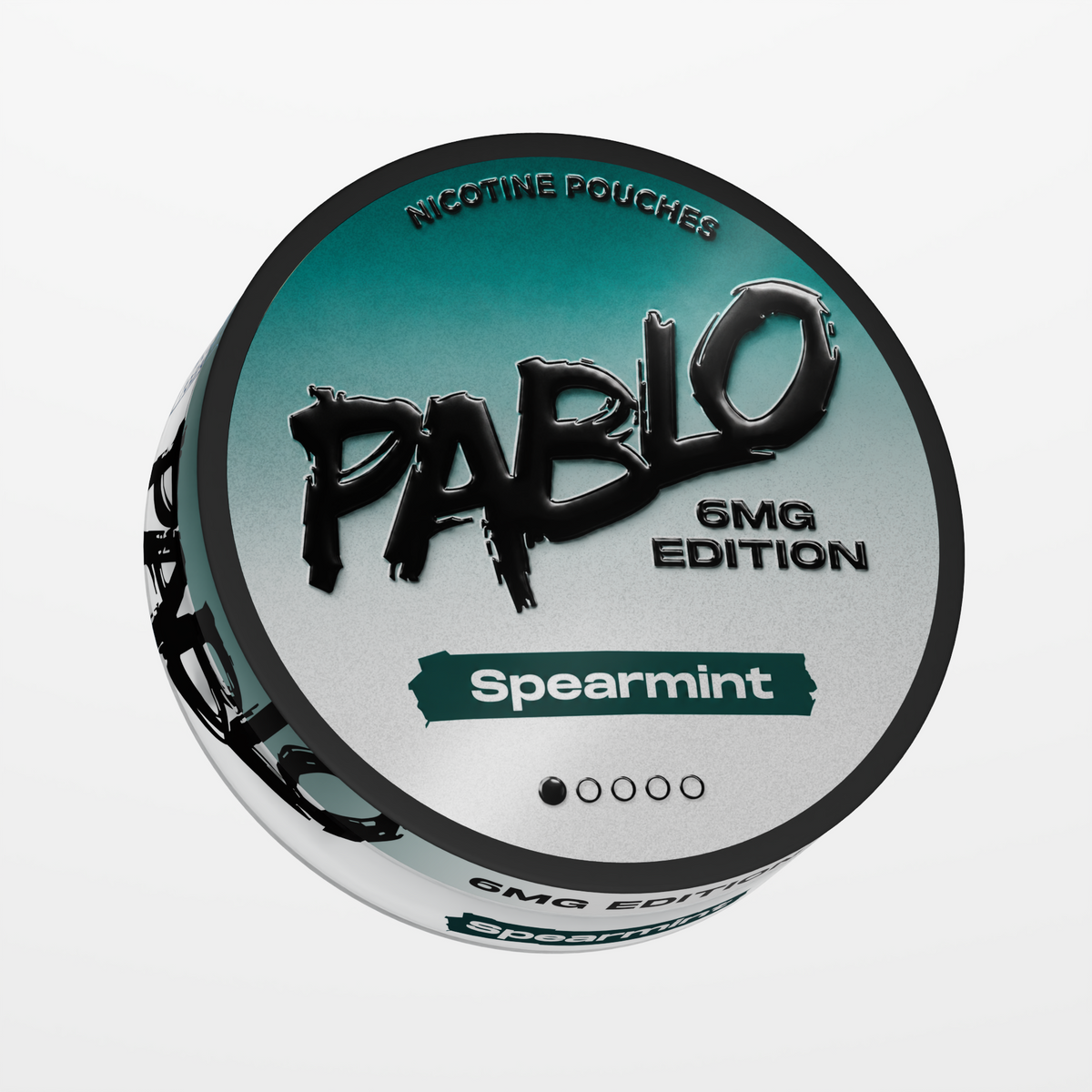 SPEARMINT - PABLO 6mg