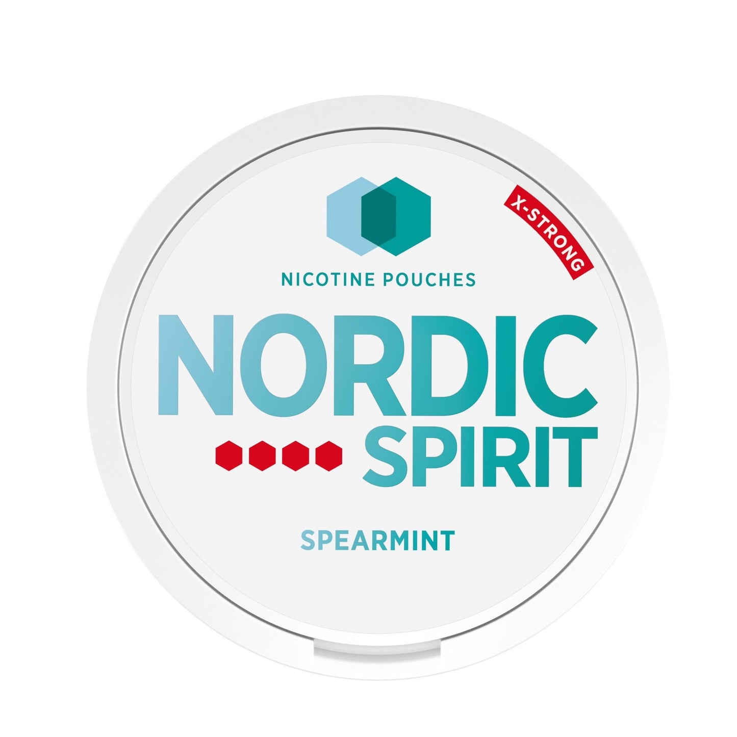 NORDIC SPIRIT - MINT - EXTRA STRONG