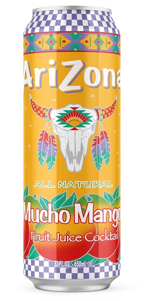ARIZONA RICKEY CHERRY (22Oz x 24ct)
