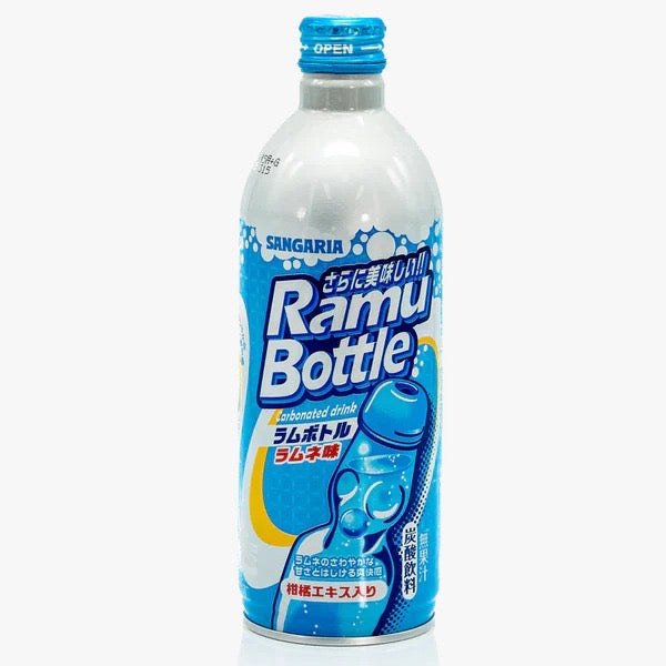 SANGHARIA RAM BOTTLE RAMUNE (500mlX24pk)