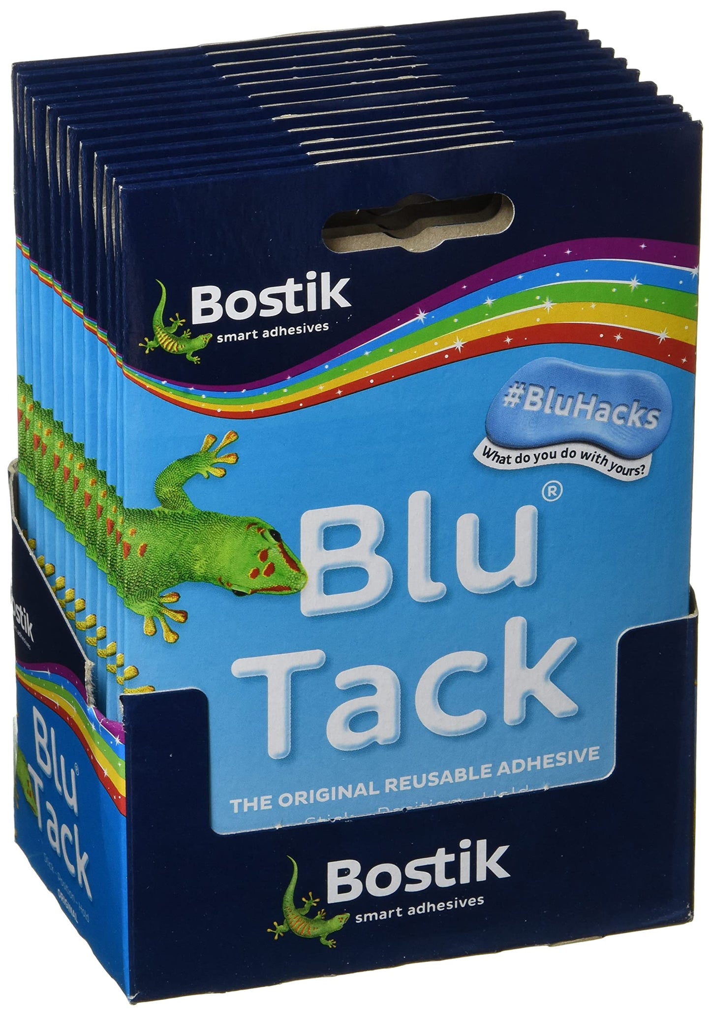 BLU TACK (12 PACK)