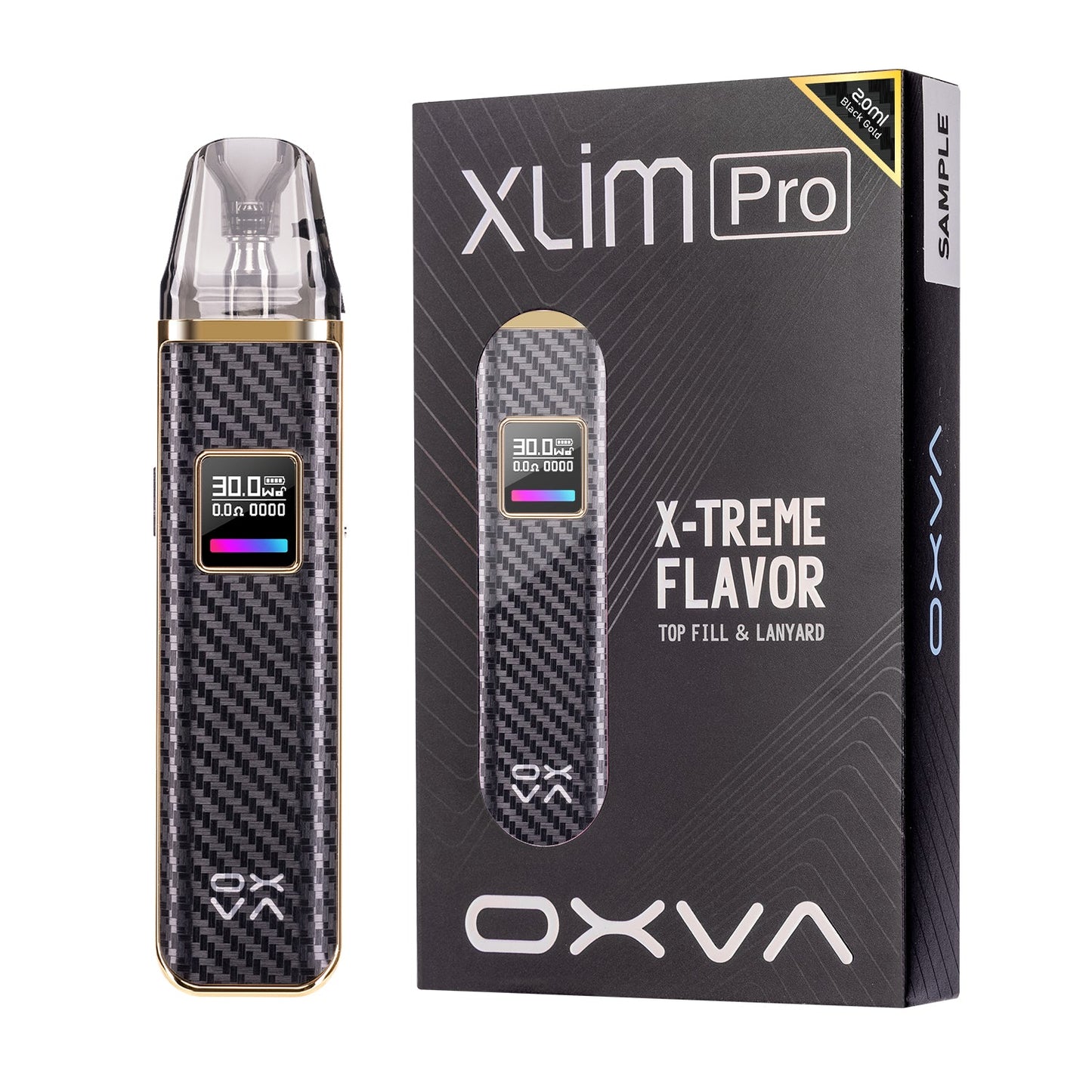 BLACK GOLD - XSLIM