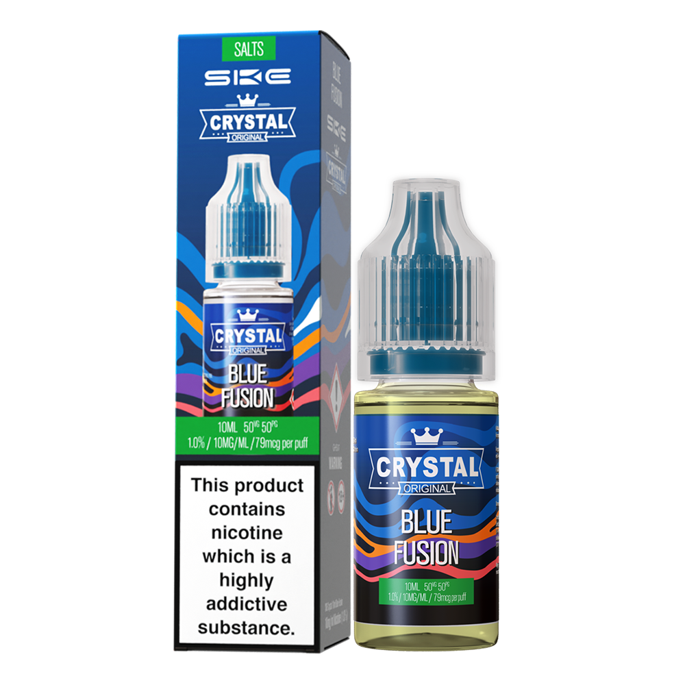 BLUE FUSION - SKE NIC SALTS 20MG