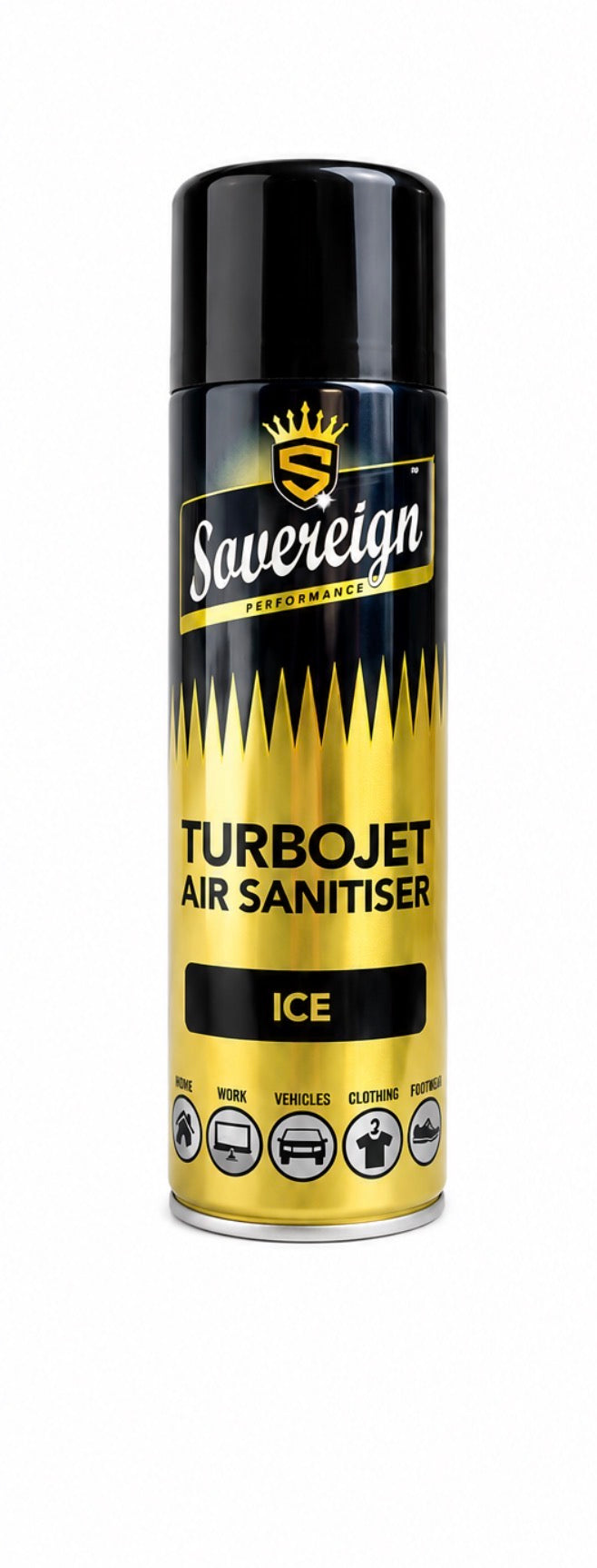 ICE - TURBOJET (12x500ML)