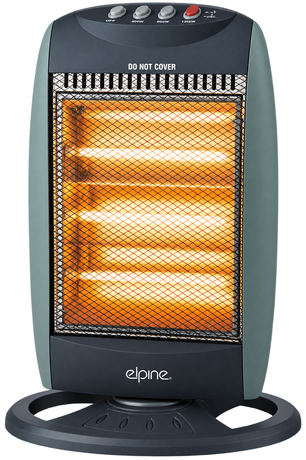 HALOGEN HEATER 1200W