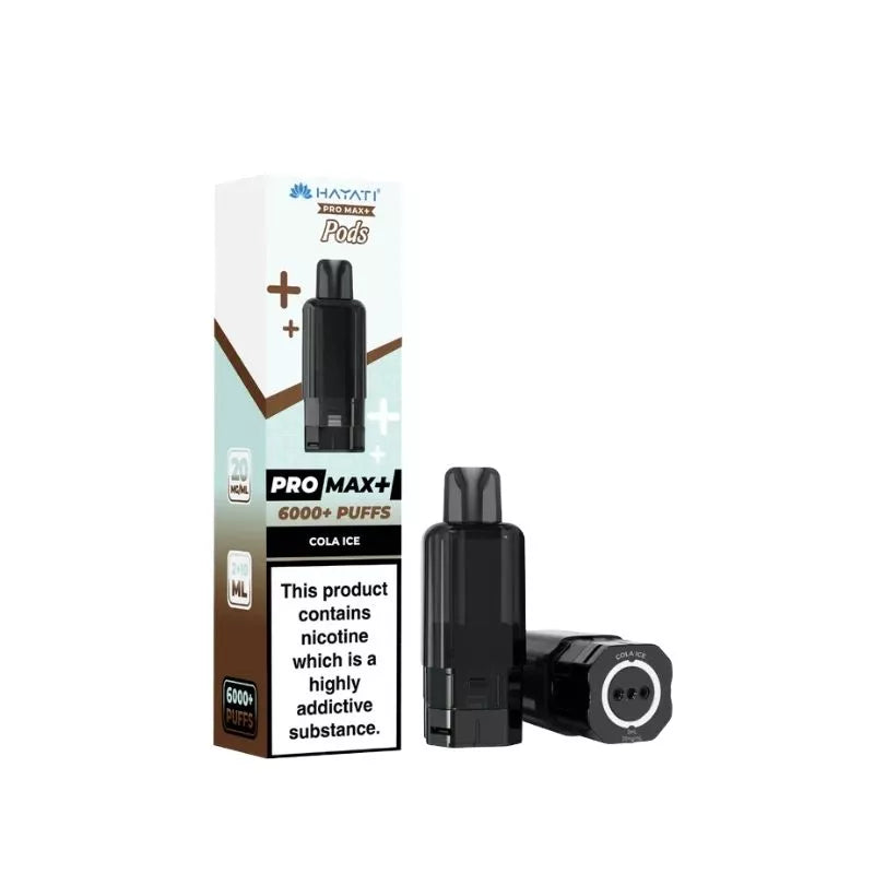 COLA ICE - PRO MAX + PODS