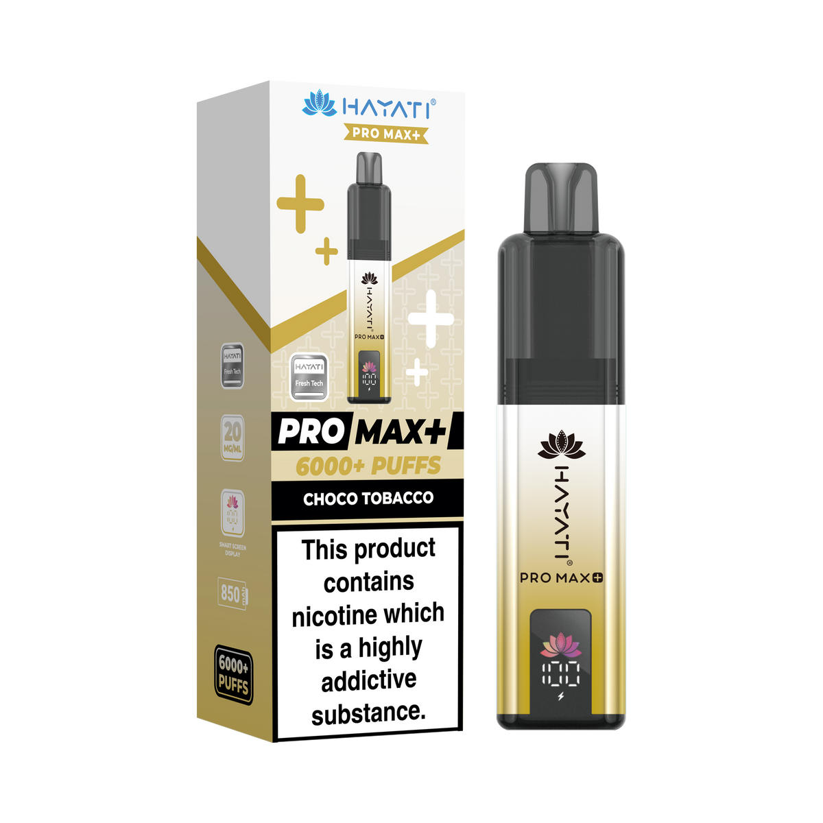 CHOCO TOBACCO - PRO MAX + KIT