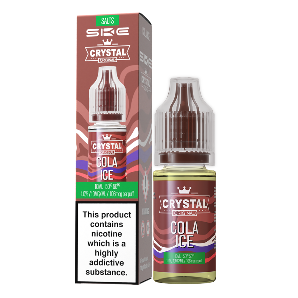 COLA ICE - SKE NIC SALTS 20MG