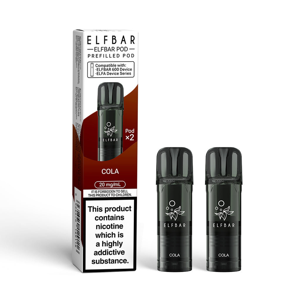 COLA - ELF BAR 600 POD
