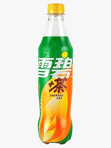 SPRITE LEMON TEA (500ML X 12PK) BOTTLE