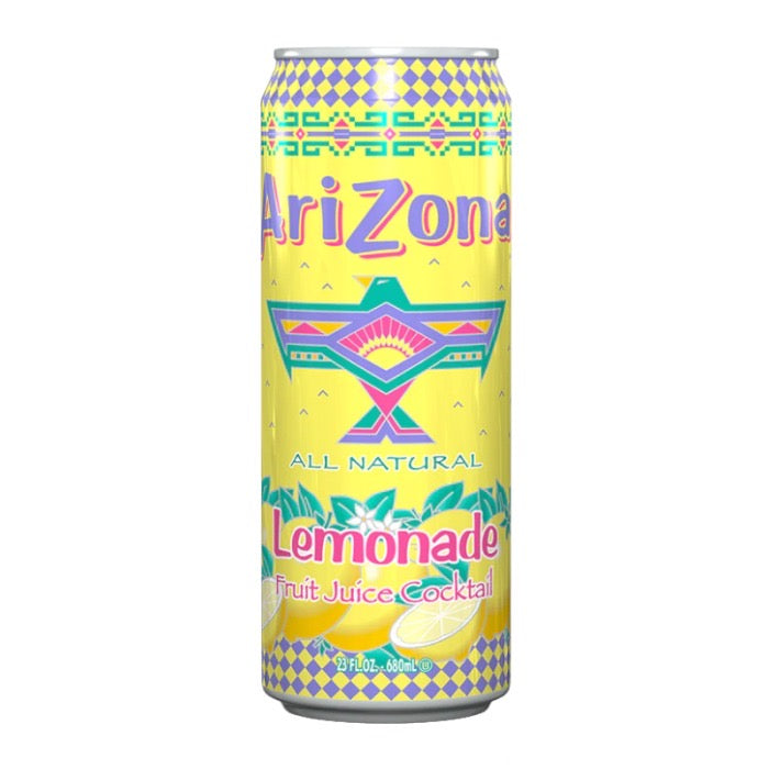 ARIZONA LEMONADE (22Oz x 24ct)