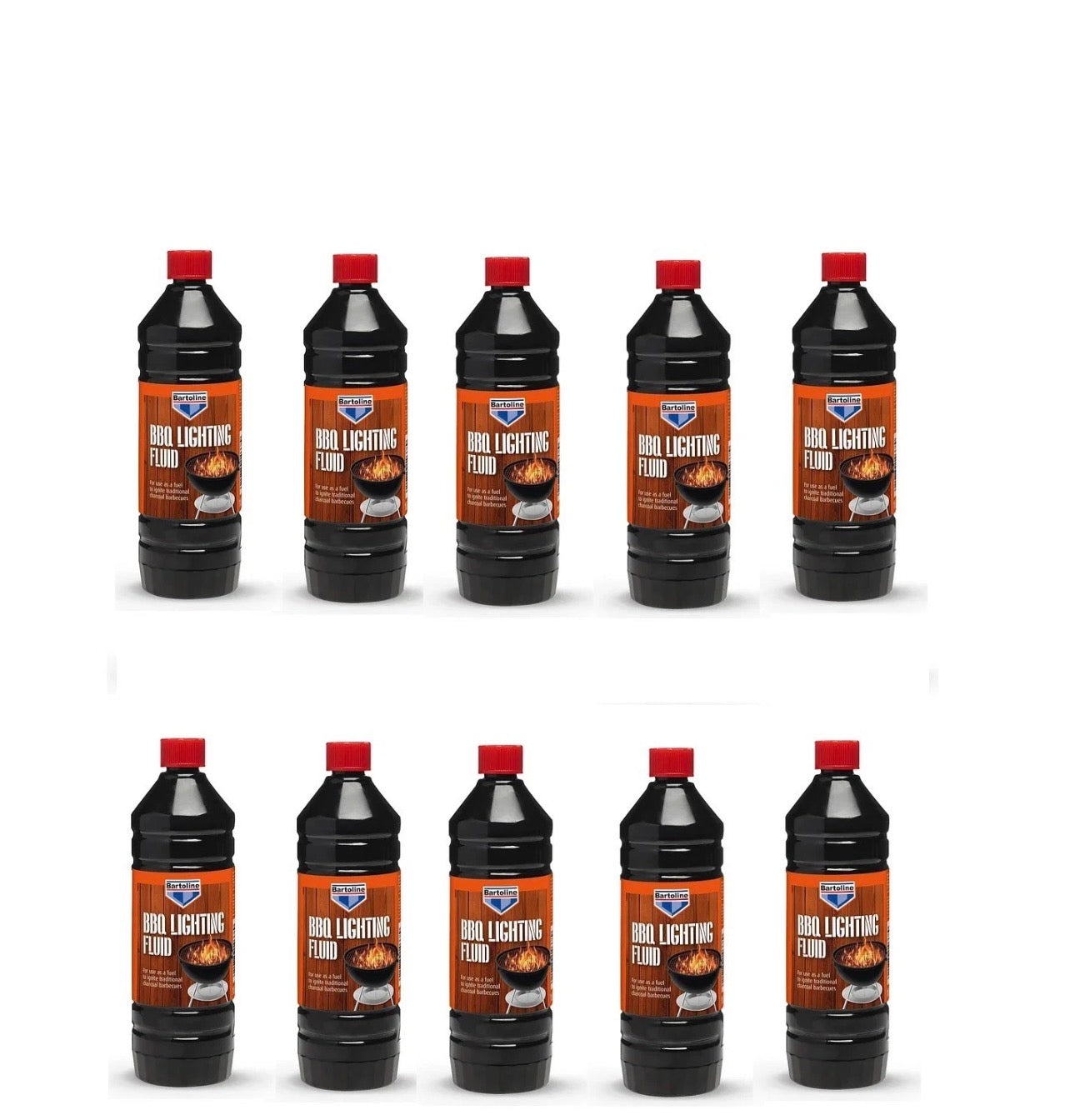 BBQ LIGHTING FLUID (1L)