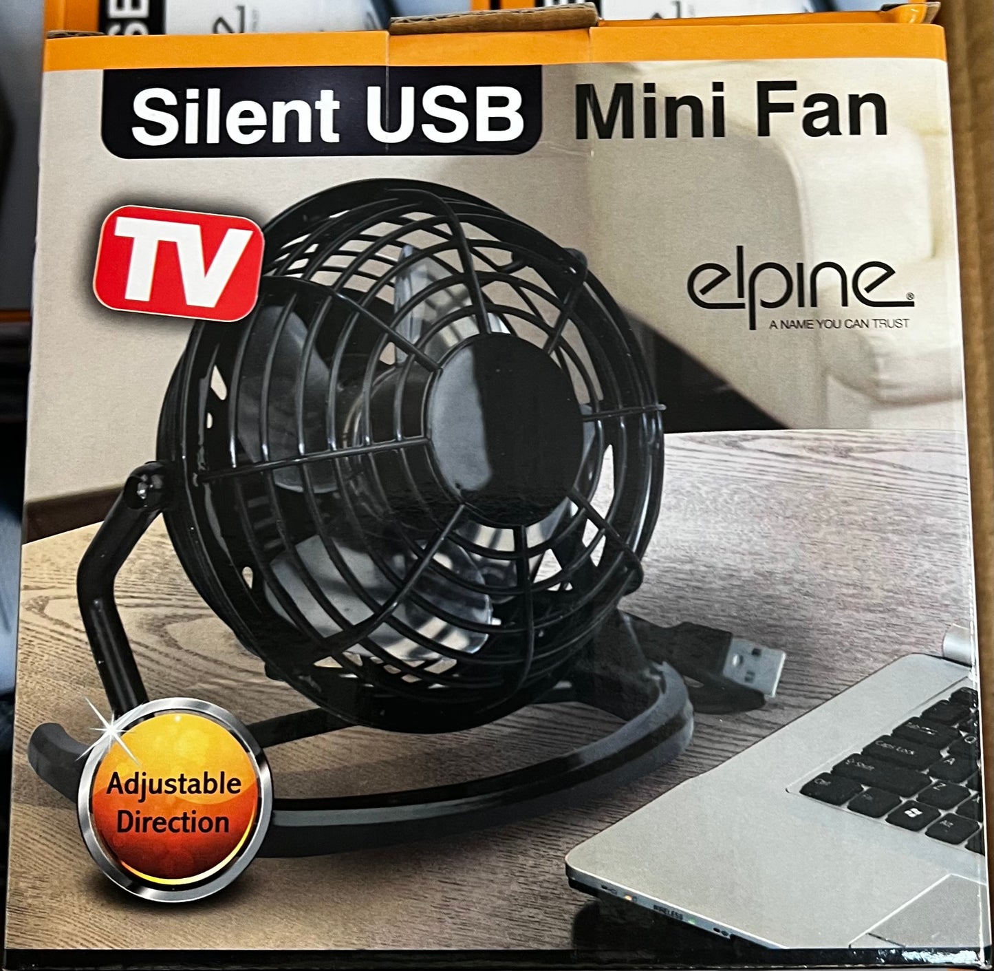SILENT USB MINI FAN