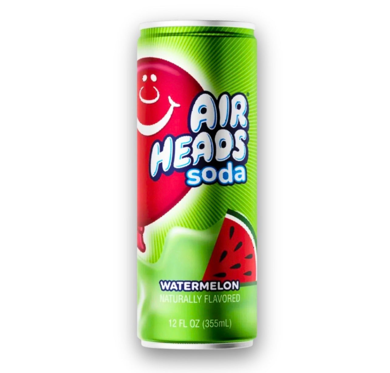 AIR HEADS SODA WATERMELON (12PK)