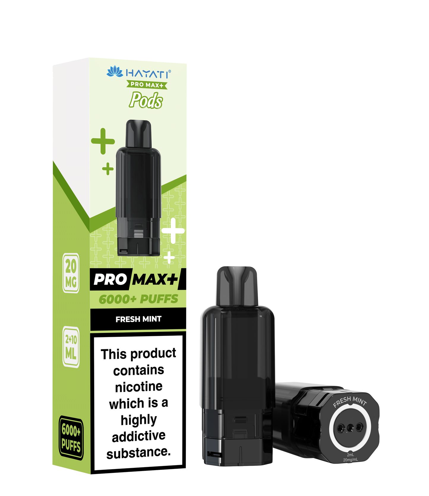 FRESH MINT - PRO MAX + PODS