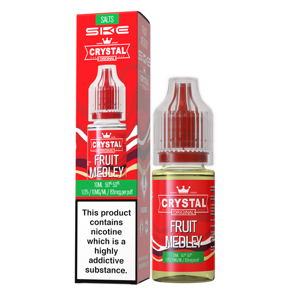 FRUIT MEDLEY - SKE NIC SALTS 20MG