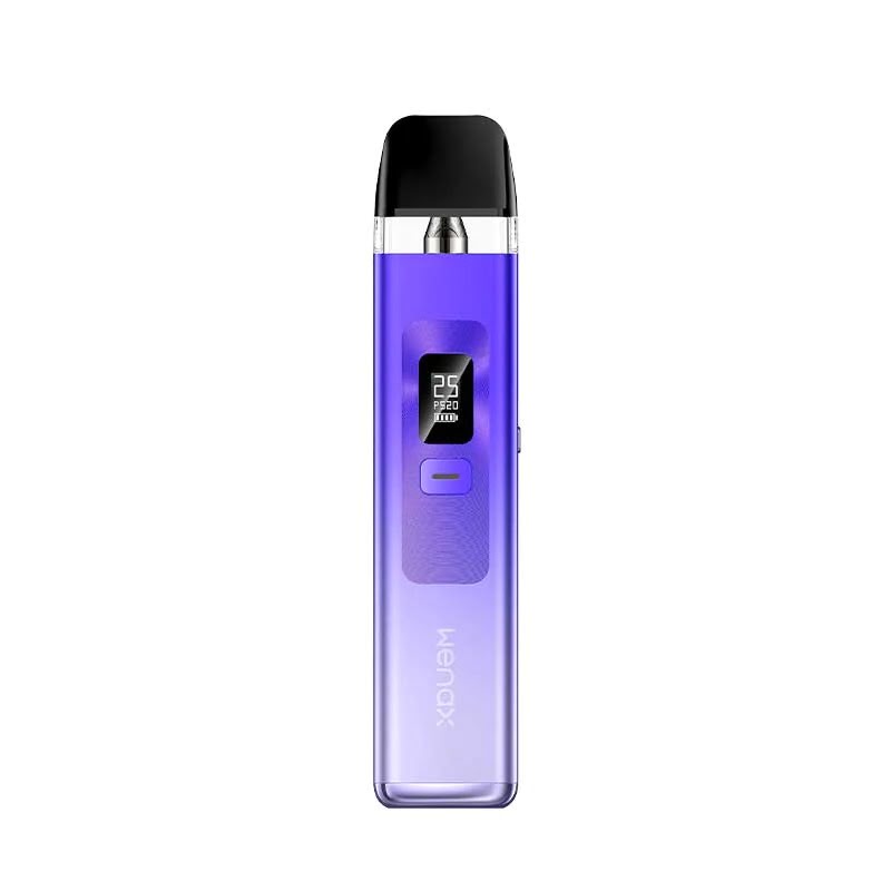 GRADIENT VIOLET - WENAX Q - GEEKVAPE