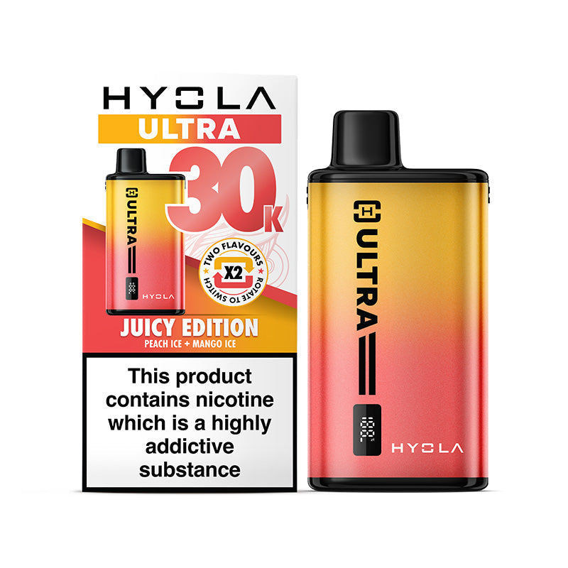 JUICY EDITION - HYOLA ULTRA 30K