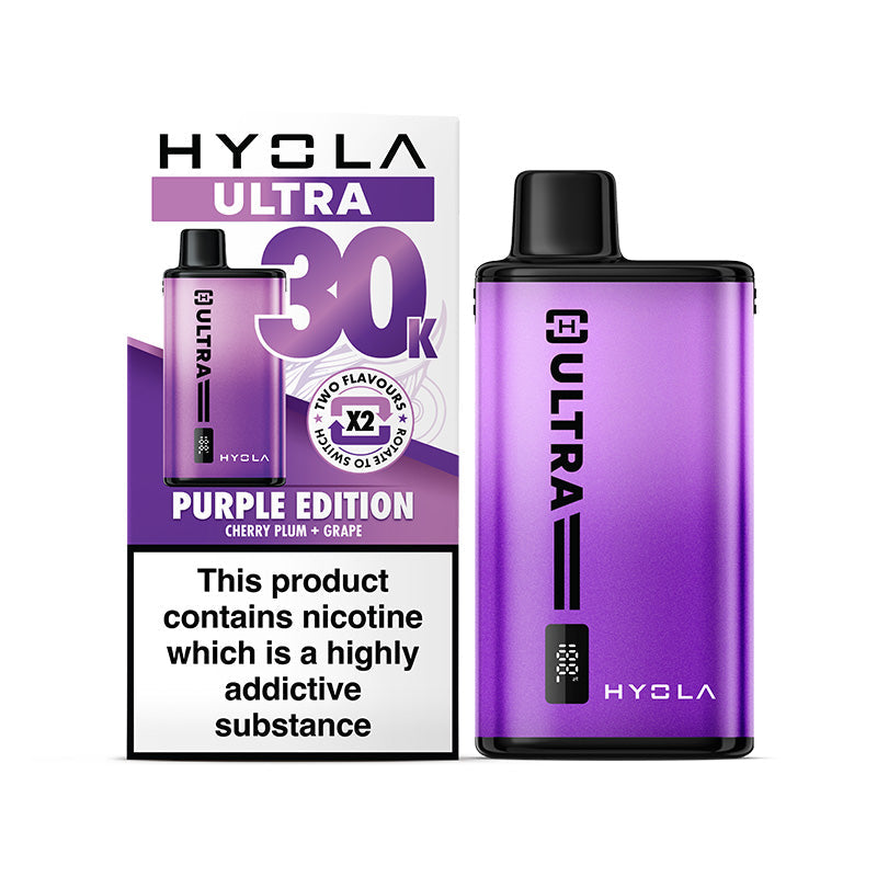 PURPLE EDITION - HYOLA ULTRA 30K