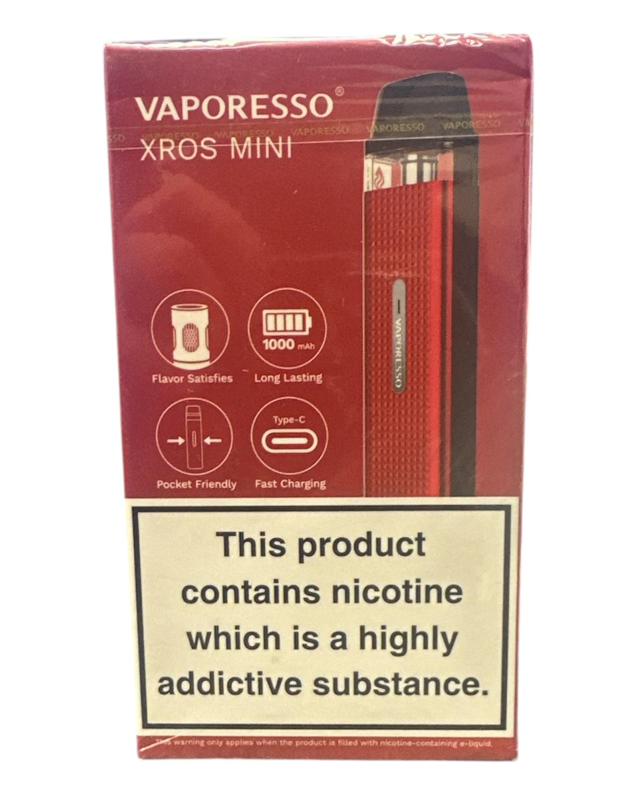 CHERRY RED - XROS MINI