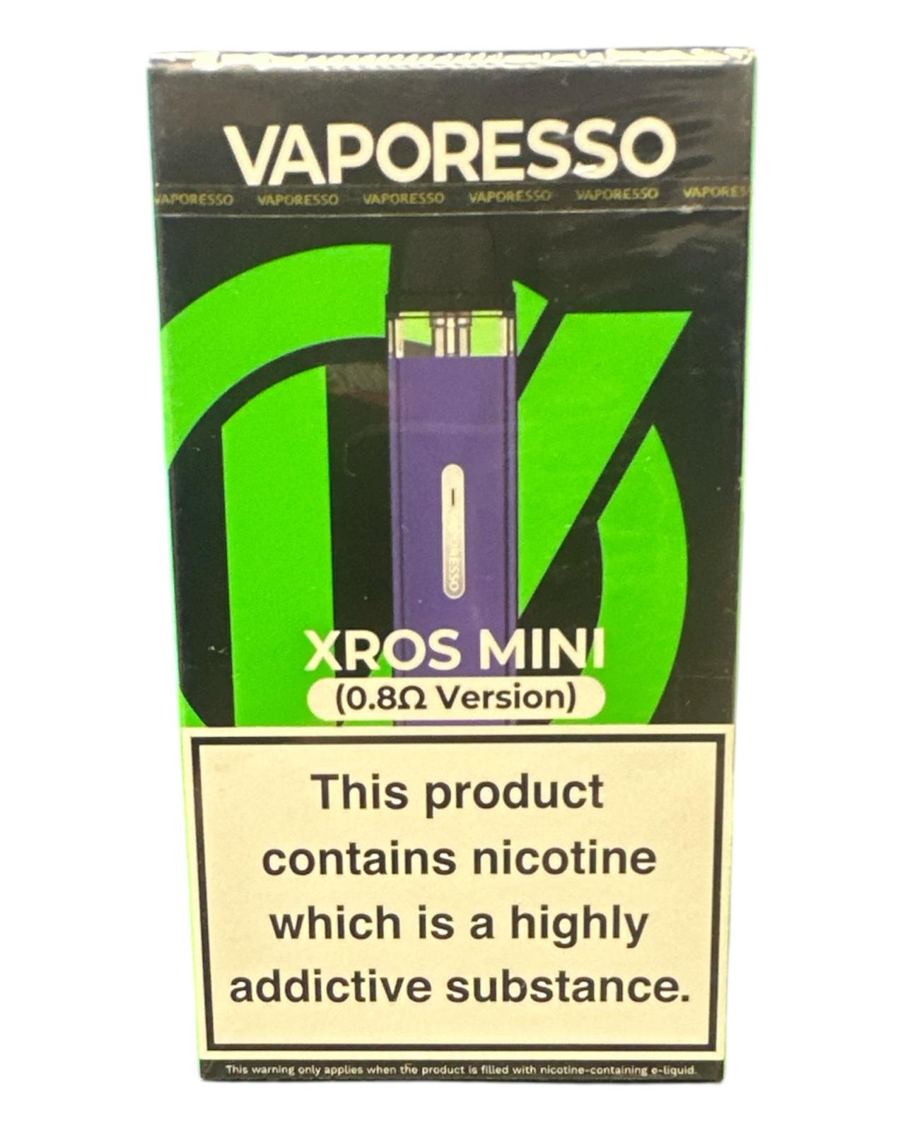 VIOLET - XROS MINI