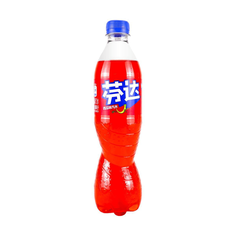 FANTA WATERMELON CHINESE (12X500ML)