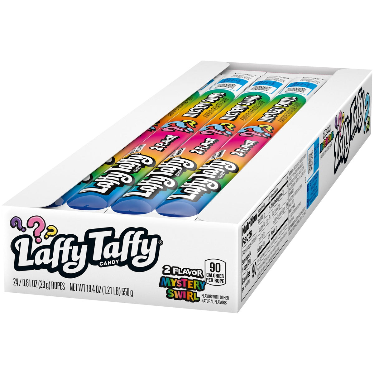 LAFFY TAFFY ROPE MYSTERY (24 x 0.81z)
