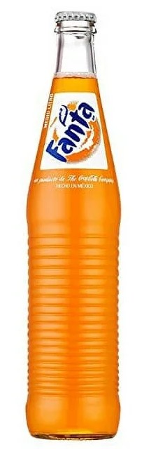 MEXICAN IMPORT FANTA 24PK