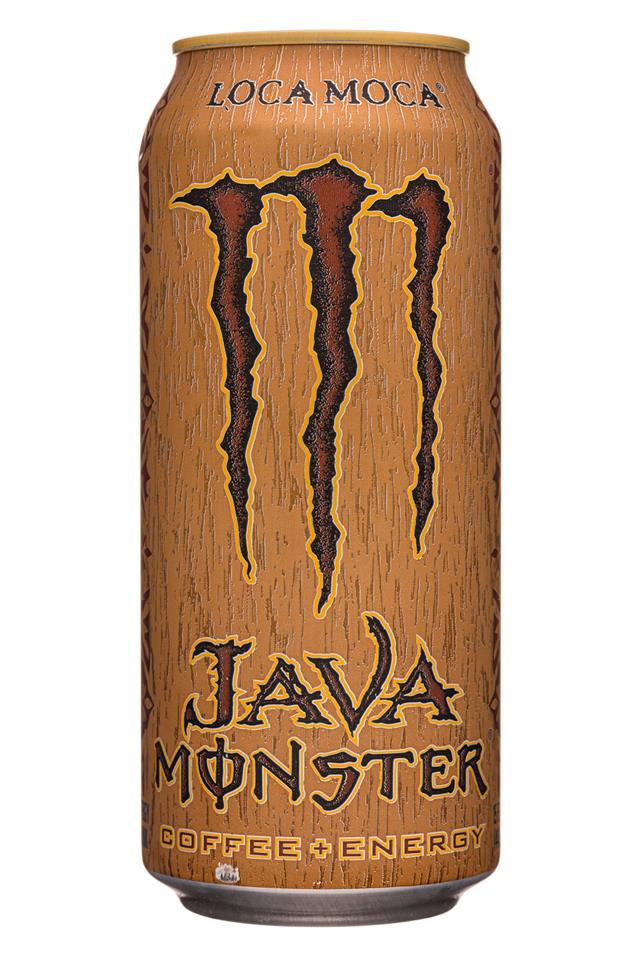 MONSTER LOCA MOCA USA (12x458ML)