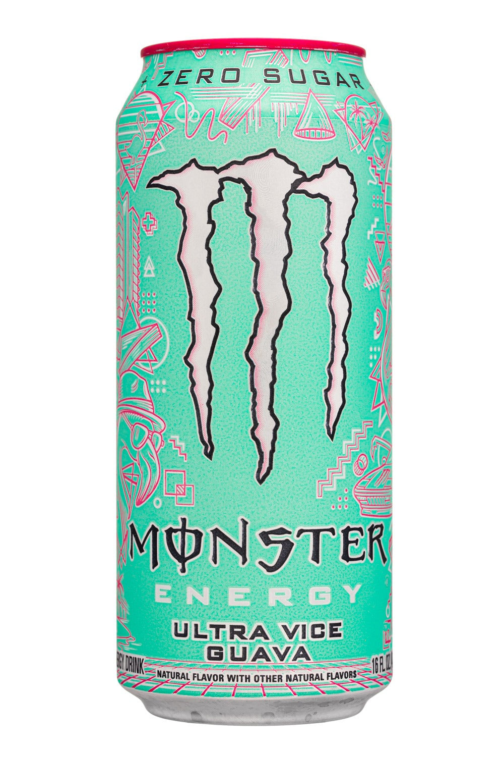 MONSTER ULTRA VICE GUAVA USA (12x458ML)