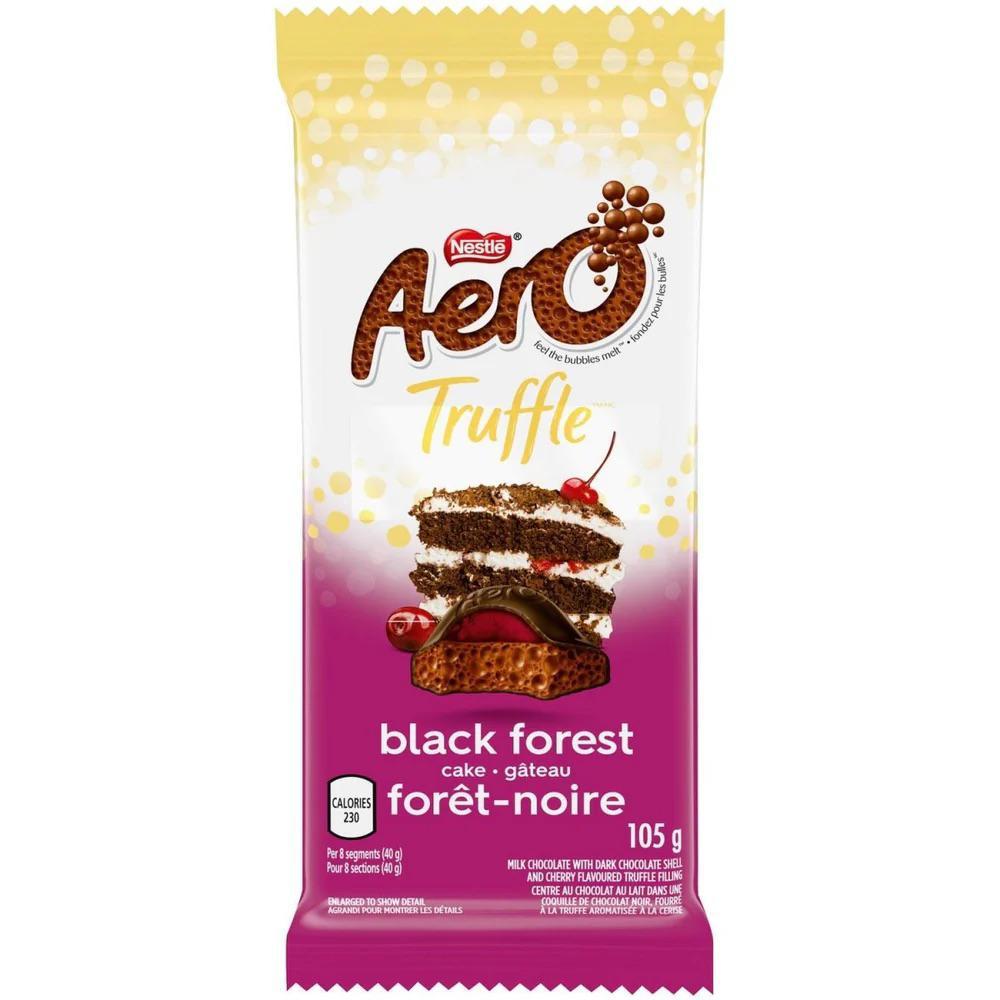 AERO TRUFFLE - BLACK FOREST (15x105g)
