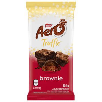 AERO TRUFFLE - BROWNIE (15x105g)