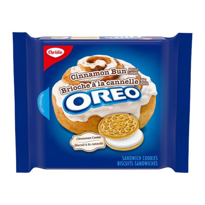 OREO CINNAMON SANDWICH (261X3PCSX1) CANADIAN