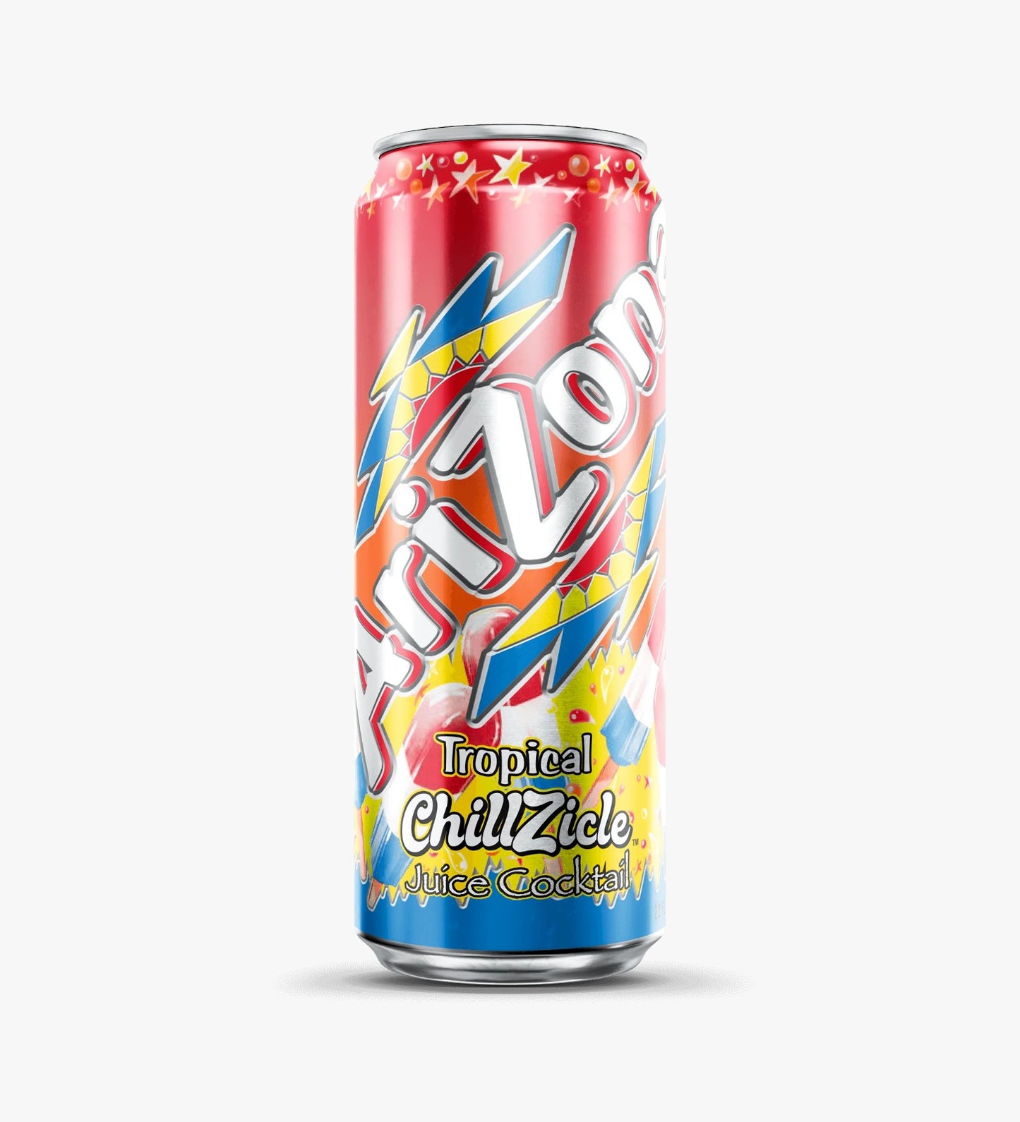 ARIZONA TROPICAL CHILLIZICKLE (22Oz x 24ct)