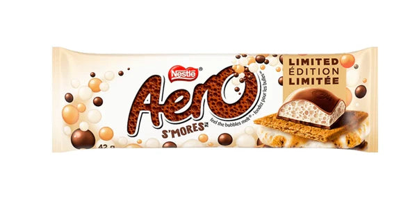 AREO SMORES (24X42G)